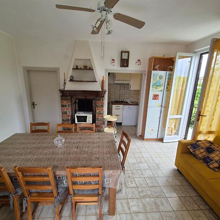 Apartmán Il Gelso Marina di Castagneto Carducci Exteriér fotografie