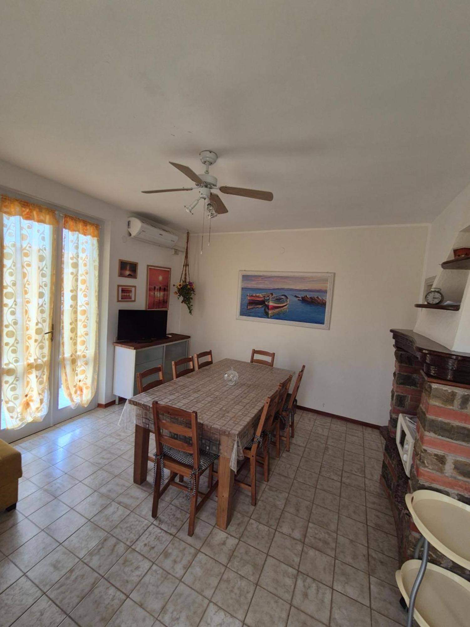 Apartmán Il Gelso Marina di Castagneto Carducci Exteriér fotografie