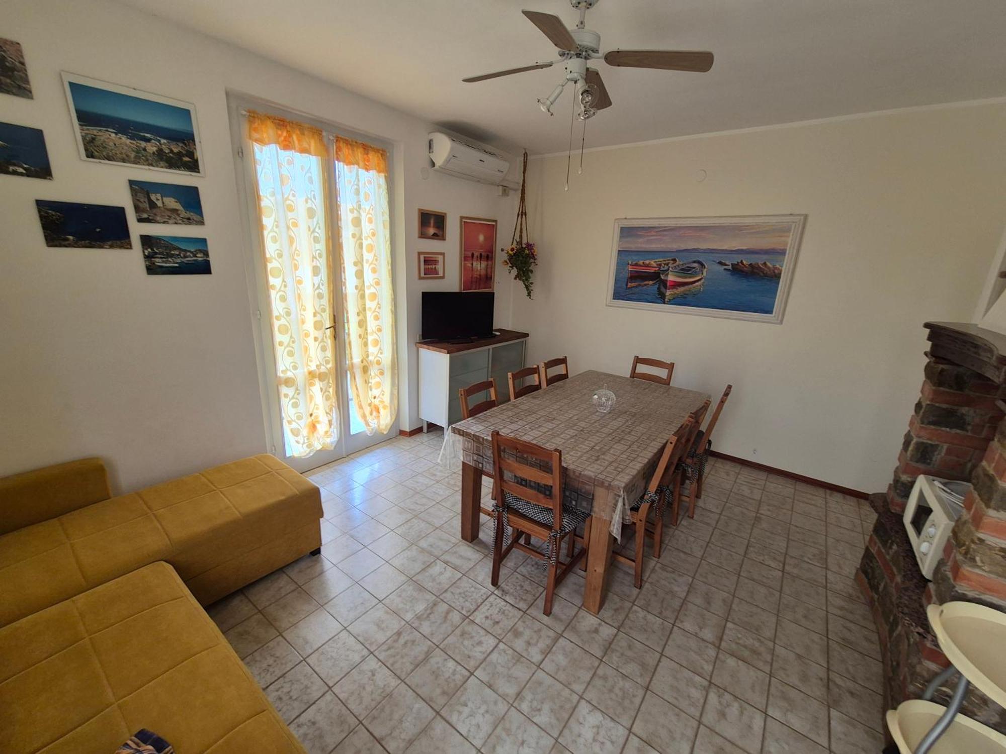 Apartmán Il Gelso Marina di Castagneto Carducci Exteriér fotografie