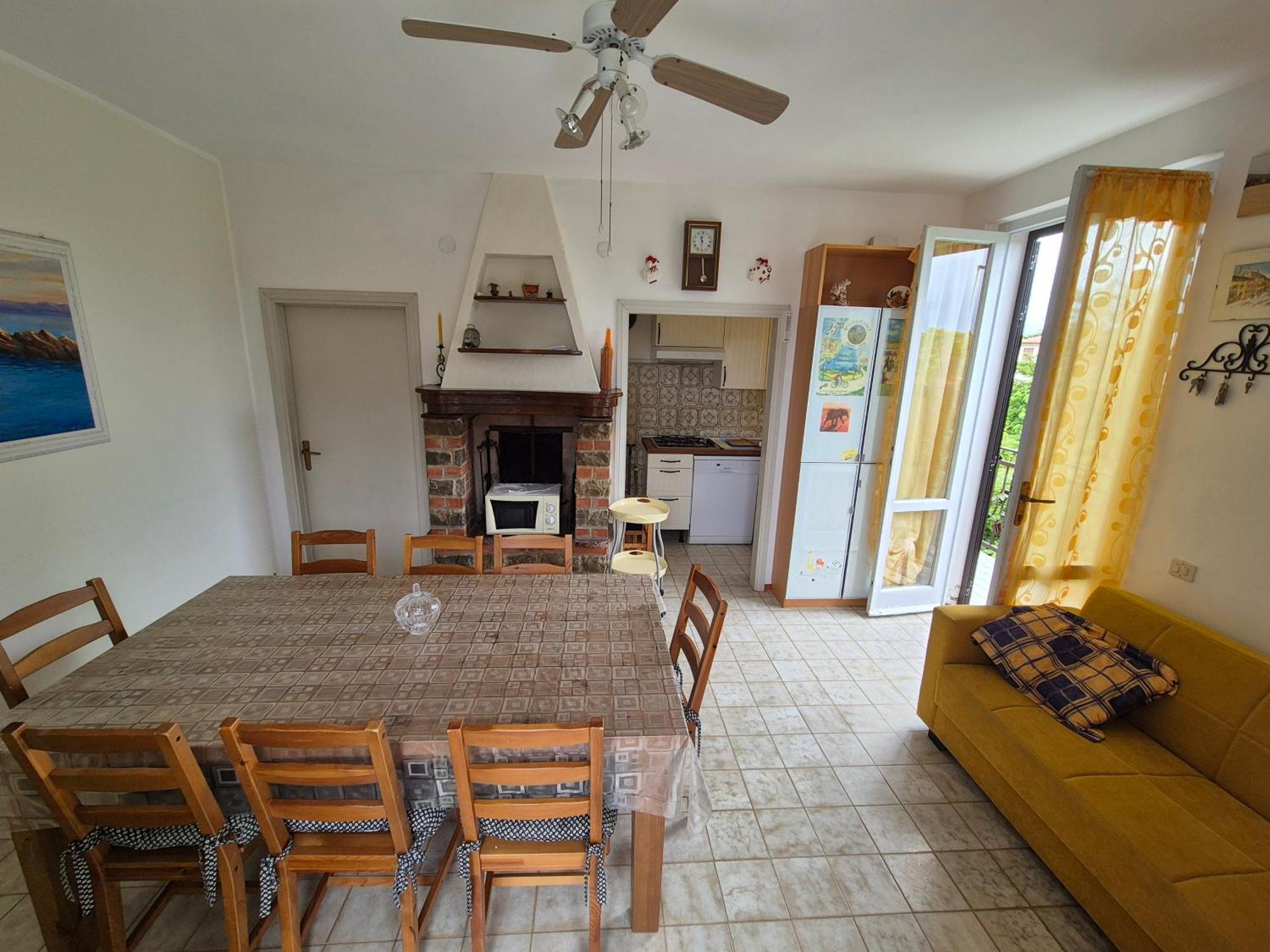 Apartmán Il Gelso Marina di Castagneto Carducci Exteriér fotografie