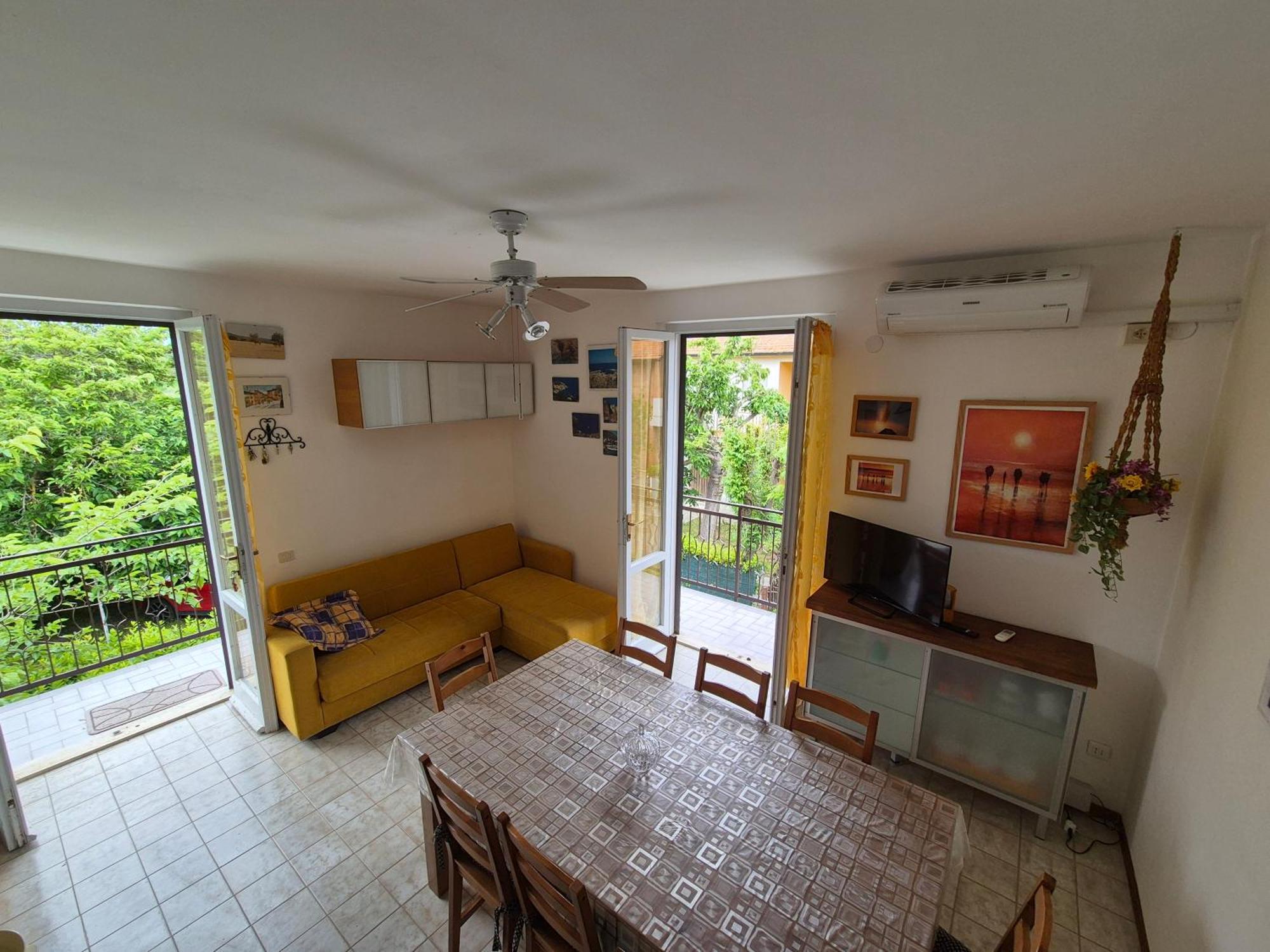 Apartmán Il Gelso Marina di Castagneto Carducci Exteriér fotografie